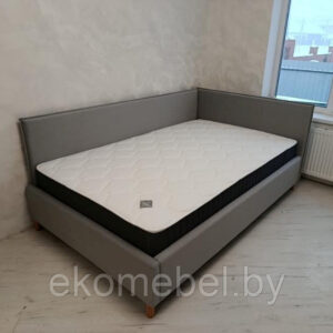 Кровать  "Милка" без ПМ  (120х190, 120х200 см)