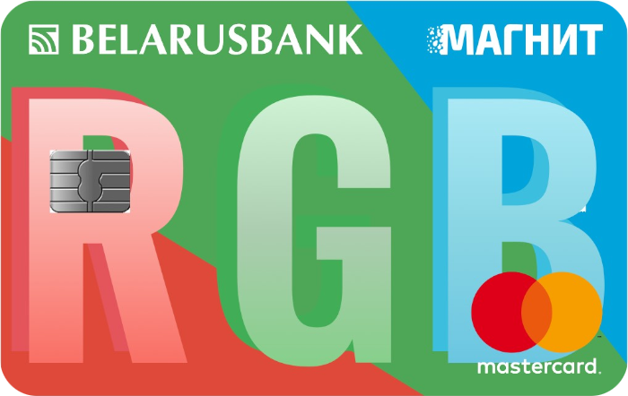 Карта «Магнит» Беларусбанк